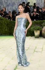 JENNIE at 2026 Met Gala Celebrating Costume Art at Metropolitan Museum of Art in New York City 05/04/2026