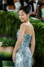 JENNIE at 2026 Met Gala Celebrating Costume Art at Metropolitan Museum of Art in New York City 05/04/2026