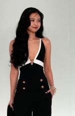 JENNIE at Chanel Metiers d