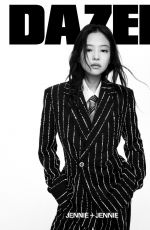 JENNIE for Dazed Korea, May 2026