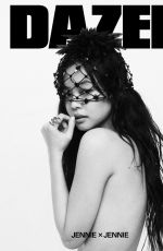 JENNIE for Dazed Korea, May 2026