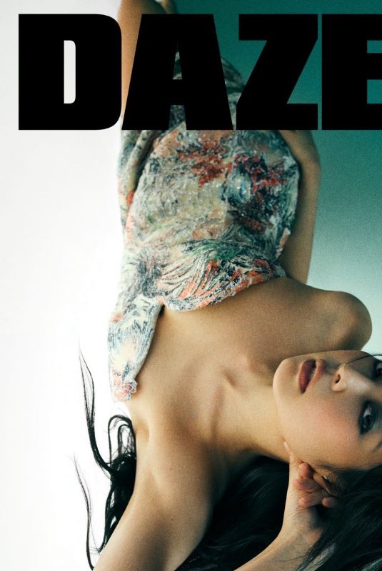 JENNIE for Dazed Korea, May 2026
