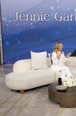 JENNIE GARTH at Tamron Hall Show 04/14/2026