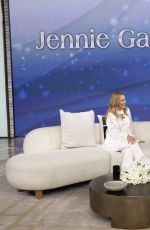 JENNIE GARTH at Tamron Hall Show 04/14/2026