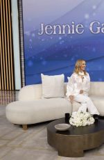 JENNIE GARTH at Tamron Hall Show 04/14/2026