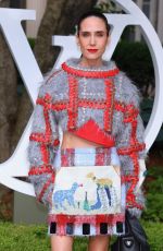 JENNIFER CONNELLY at Louis Vuitton 2027 Cruise Collection Show in New York City 05/20/2026
