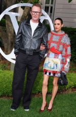 JENNIFER CONNELLY at Louis Vuitton 2027 Cruise Collection Show in New York City 05/20/2026