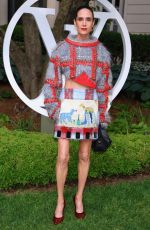 JENNIFER CONNELLY at Louis Vuitton 2027 Cruise Collection Show in New York City 05/20/2026