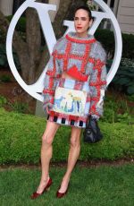 JENNIFER CONNELLY at Louis Vuitton 2027 Cruise Collection Show in New York City 05/20/2026