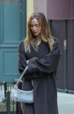 JENNIFER LAWRENCE and Cooke Maroney Out for a Date Night in New York City 04/30/2026