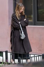 JENNIFER LAWRENCE and Cooke Maroney Out for a Date Night in New York City 04/30/2026