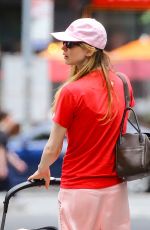 JENNIFER LAWRENCE Out for Iced Coffee in West Village in New York City 05/28/2026