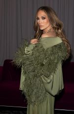 JENNIFER LOPEZ - 25th Los Angeles Latino International Film Festival Portraits, May 2026