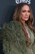 JENNIFER LOPEZ at 25th Los Angeles Latino International Film Festival 05/27/2026