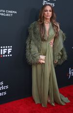 JENNIFER LOPEZ at 25th Los Angeles Latino International Film Festival 05/27/2026
