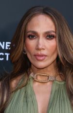 JENNIFER LOPEZ at 25th Los Angeles Latino International Film Festival 05/27/2026