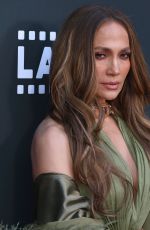 JENNIFER LOPEZ at 25th Los Angeles Latino International Film Festival 05/27/2026