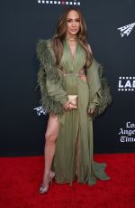 JENNIFER LOPEZ at 25th Los Angeles Latino International Film Festival 05/27/2026
