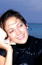 JENNIFER LOPEZ at a Photoshoot 1997