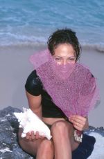 JENNIFER LOPEZ at a Photoshoot 1997