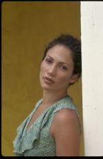 JENNIFER LOPEZ at a Photoshoot 1997