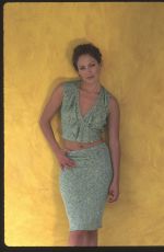 JENNIFER LOPEZ at a Photoshoot 1997