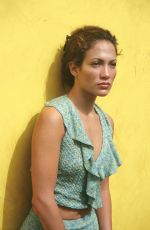 JENNIFER LOPEZ at a Photoshoot 1997