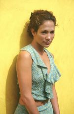 JENNIFER LOPEZ at a Photoshoot 1997