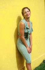 JENNIFER LOPEZ at a Photoshoot 1997