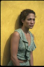 JENNIFER LOPEZ at a Photoshoot 1997