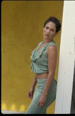 JENNIFER LOPEZ at a Photoshoot 1997