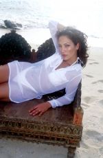 JENNIFER LOPEZ at a Photoshoot 1997