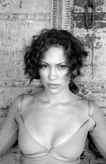 JENNIFER LOPEZ at a Photoshoot 1997