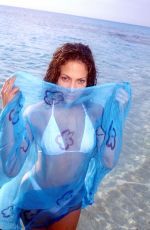 JENNIFER LOPEZ at a Photoshoot 1997