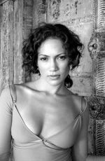 JENNIFER LOPEZ at a Photoshoot 1997
