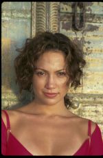 JENNIFER LOPEZ at a Photoshoot 1997