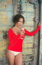 JENNIFER LOPEZ at a Photoshoot 1997