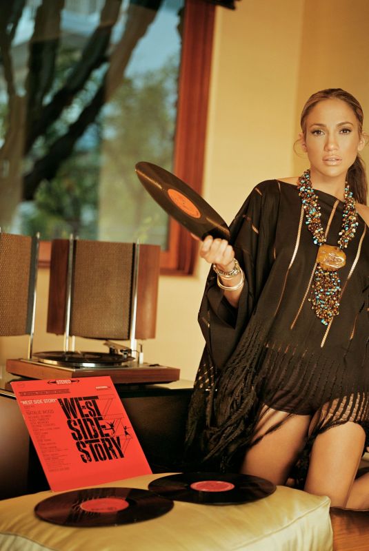 JENNIFER LOPEZ at a Photoshoot 2002