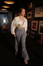 JENNIFER LOPEZ at Jimmy Kimmel Live 05/027/2026