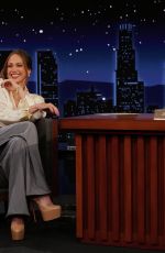 JENNIFER LOPEZ at Jimmy Kimmel Live 05/027/2026