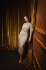 JENNIFER LOPEZ for Los Angeles Times, December 2025