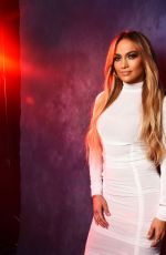 JENNIFER LOPEZ for The Wrap, May 2018
