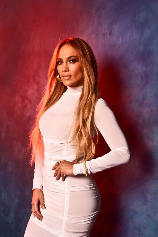 JENNIFER LOPEZ for The Wrap, May 2018