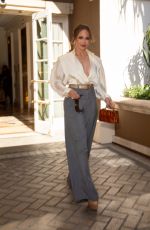 JENNIFER LOPEZ - Jimmy Kimmel Live Portraits, May 2026