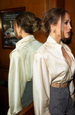 JENNIFER LOPEZ - Jimmy Kimmel Live Portraits, May 2026