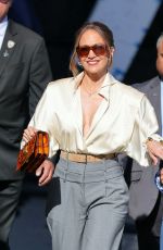 JENNIFER LOPEZ Out and About in Los Angeles 05/27/2026
