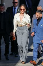 JENNIFER LOPEZ Out and About in Los Angeles 05/27/2026