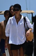 JESSICA ALBA and Danny Ramirez at Memorial Day Weekend Air & Sea Show in Miami Beach 05/24/2026
