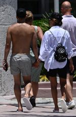 JESSICA ALBA and Danny Ramirez at Memorial Day Weekend Air & Sea Show in Miami Beach 05/24/2026