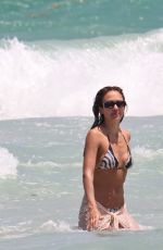 JESSICA ALBA and Danny Ramirez Pack on PDA at a Beach in Miami 05/25/2026